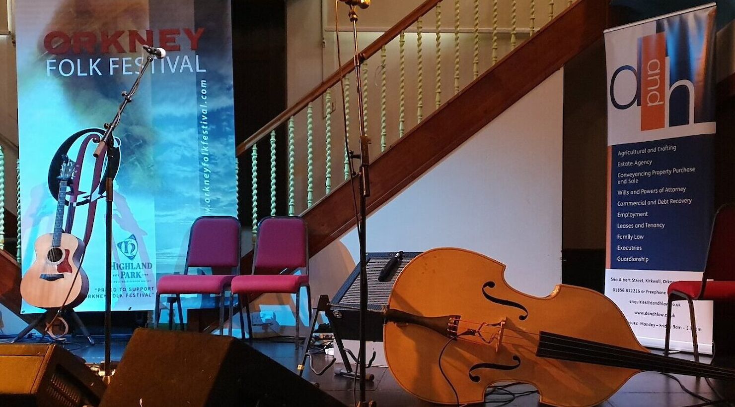 37th Orkney Folk Festival