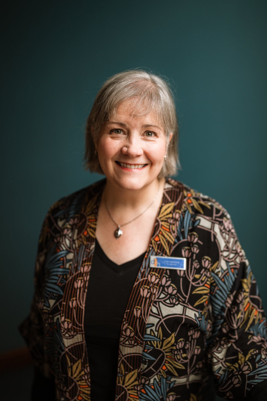 Clare Hammond