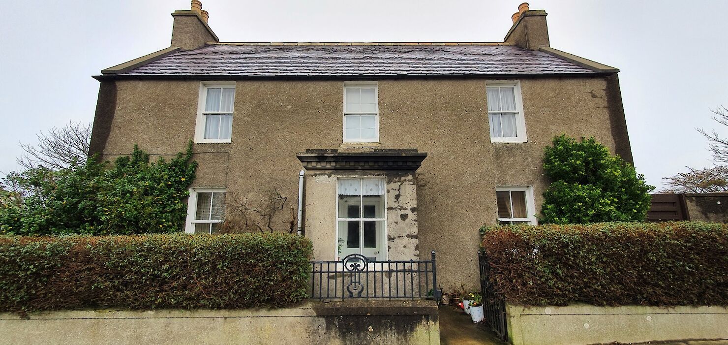 [Madras Villa](https://www.dandhlaw.co.uk/property/search/madras-villa-kirkwall) is a substantial 3 bedroom detached, C listed property with the original building dating from the 1800s and extension added at a later date. The property is in close proximity to the town centre, schools, college, and all local amenities, and has views over Bignold Park to the rear from the upper level.