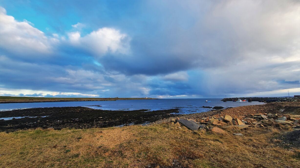 Burwick Farmhouse, South Ronaldsay, Orkney, KW17 2RW d and h