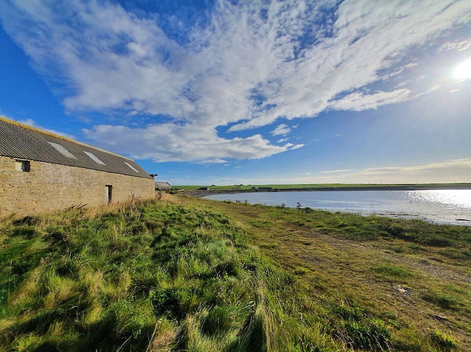 Burwick Farmhouse, South Ronaldsay, Orkney, KW17 2RW d and h