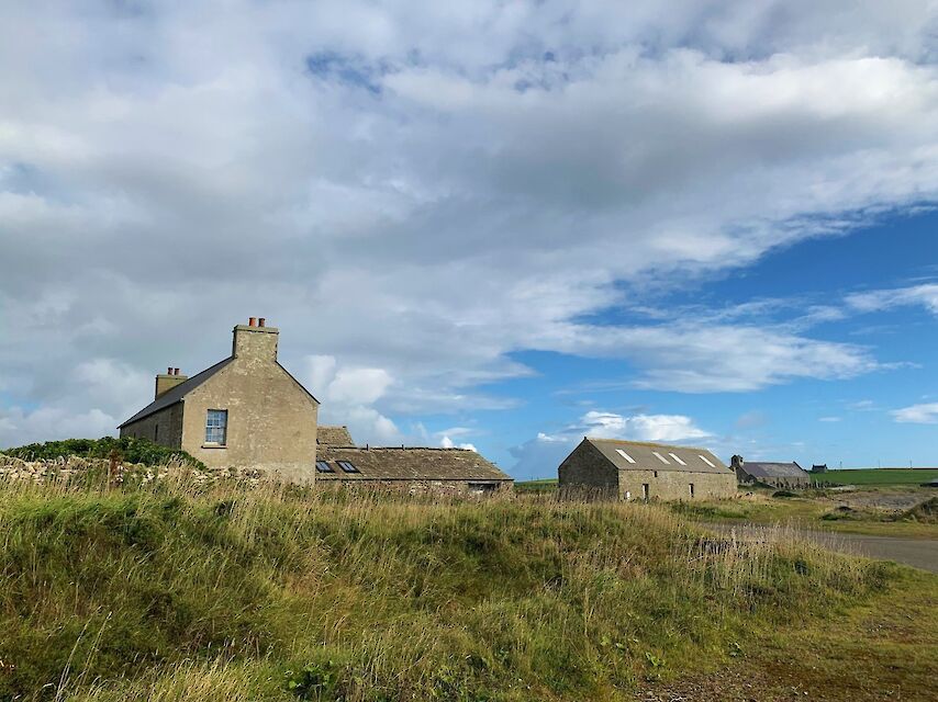 Burwick Farmhouse, South Ronaldsay, Orkney, KW17 2RW d and h